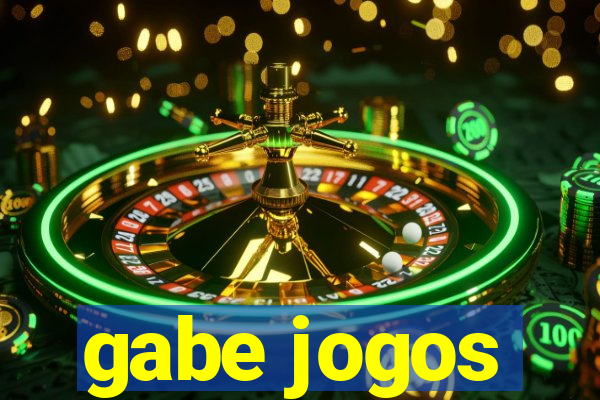 gabe jogos